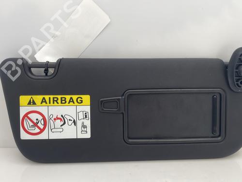 Right sun visor KIA SOUL II (PS) 1.6 GDI | BP32137918I2  - Image 5