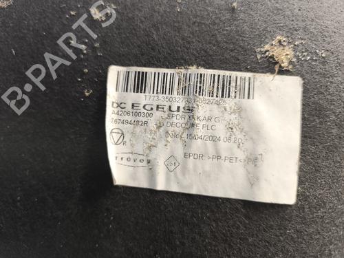 Wheel arch RENAULT KANGOO III MPV TCe 130 (KJMB) | BP29540824C56 