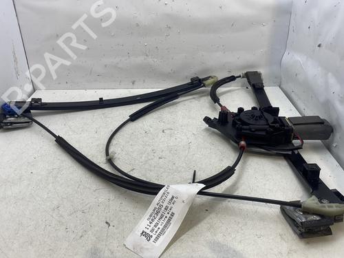 Used Front right window mechanism SEAT IBIZA II (6K1) 1.9 SDI (68 hp) 29980366
