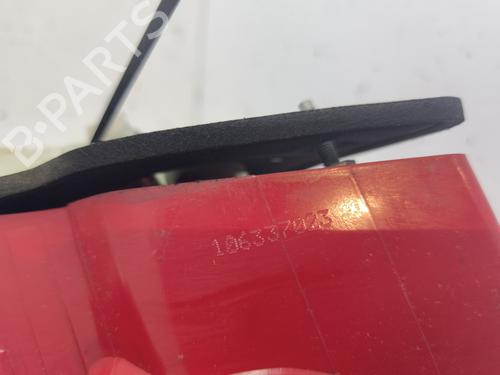 Left taillight MERCEDES-BENZ A-CLASS (W169) A 160 CDI (169.006, 169.306) | BP26130777C34 