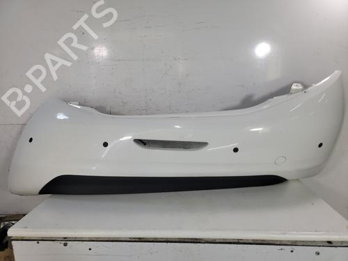Rear bumper PEUGEOT 208 I (CA_, CC_) 1.2 VTI 82 | BP28080518C8