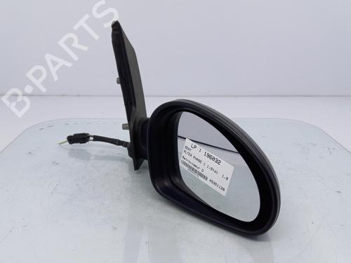 Right mirror SEAT ALTEA (5P1) 1.9 TDI | BP22815441C27 