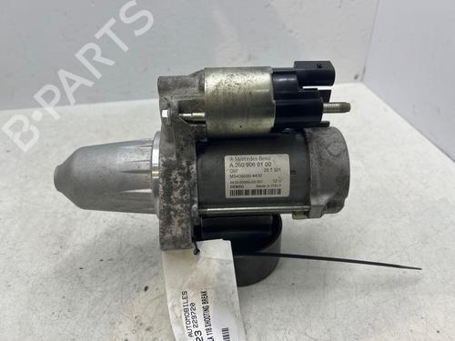 Used Starter Starter MERCEDES-BENZ CLA Shooting Brake (X118) CLA 200 d (118.612) (150 hp) 36370630 36370630