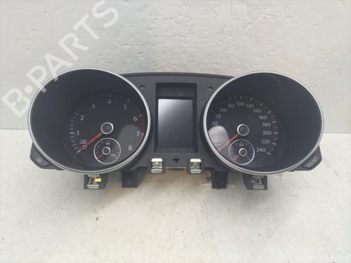 Cuadro instrumentos VW GOLF VI (5K1) 1.4 TSI (122 hp) 31987874