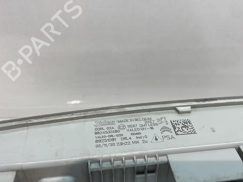 Højre positionslygte PEUGEOT EXPERT Van (V_) 2.0 BlueHDi 180 | BP31267908C103
