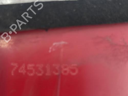 Left taillight SEAT ALTEA XL (5P5, 5P8) 1.6 TDI | BP22828191C34 