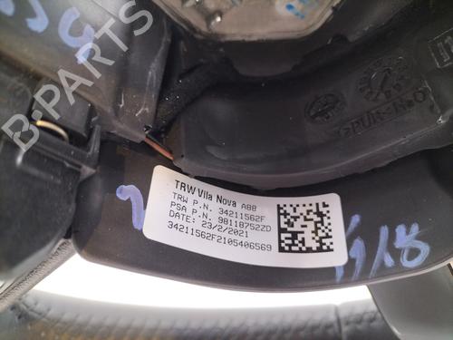 Steering wheel CITROËN C3 AIRCROSS II (2R_, 2C_) 1.2 PureTech 110 (2RHNZB, 2RHNZW, 2RHNPX, 2RHNPJ) | BP30134688C49 