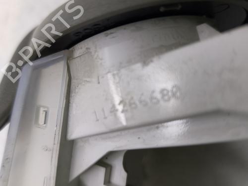 Climate control CITROËN C1 (PM_, PN_) 1.0 | BP29834419I5