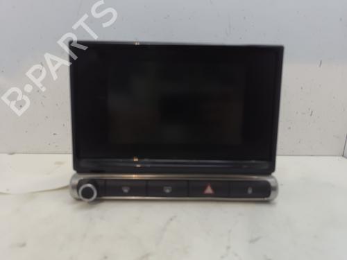 display-monitor-citroen-c3-iii-sx-2016-26689198 main image