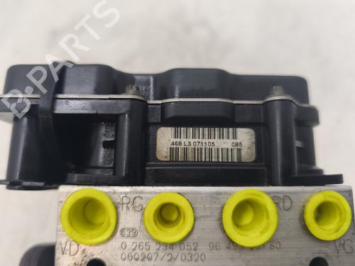 ABS pump PEUGEOT 607 (9D, 9U) 2.0 HDI | BP31657854M43 - Image 2