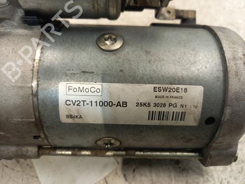 Starter FORD B-MAX (JK) 1.5 TDCi | BP23841967M8 - Image 4