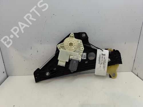 Rear right window mechanism RENAULT CLIO V (B7_) 1.5 Blue dCi 115 (B7AD) | BP27525220C25 - Image 2