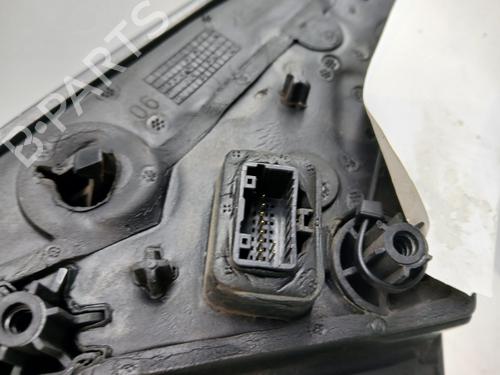 Used Left mirror Left mirror RENAULT LAGUNA III Grandtour (KT0/1) 1.5 dCi (KT0A, KT0R, KT02) (110 hp) 36089520 36089520