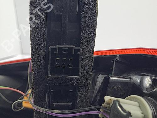 Used Left taillight Left taillight FORD FIESTA V (JH_, JD_) 1.6 16V (100 hp) 22824231 22824231