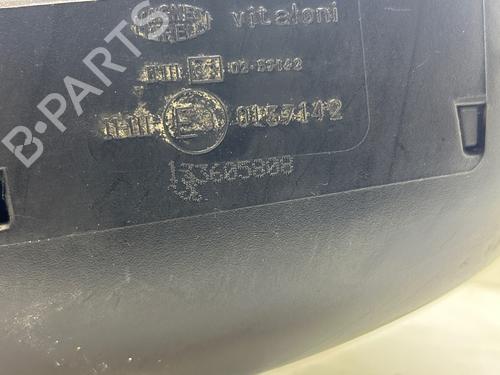 Used Right mirror Right mirror CITROËN JUMPER I Van (244) 2.0 HDi (84 hp) 39664061 39664061