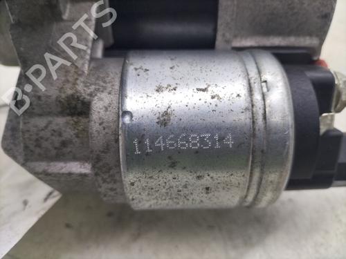 Starter TOYOTA AYGO X (_B7_) 1.0 VVT-i (KGB70) | BP30088496M8 