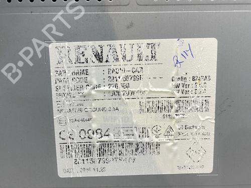 Display DACIA SANDERO II TCe 90 (B8M1, B8MA, B8AC) | BP33030023C48 - Image 5