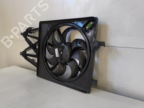 Elettroventola radiatore Elettroventola radiatore ALFA ROMEO GIULIETTA (940_) 1.4 TB (940FXN1A, 940FXU1A) (105 hp) 36571667 36571667