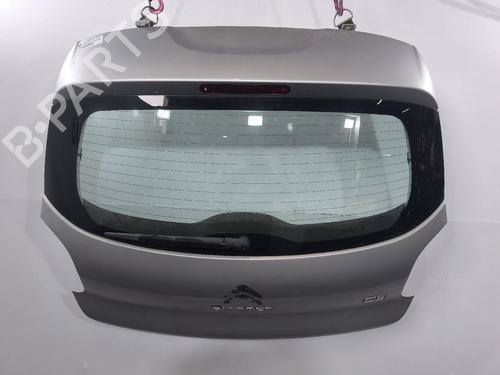 Used Tailgate Tailgate CITROËN C3 III (SX) 1.6 BlueHDi 75 (75 hp) 39663910 39663910
