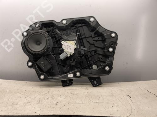 Used Front left window mechanism FORD FIESTA VII (HJ, HF) 1.1 Ti-VCT (75 hp) 29540818