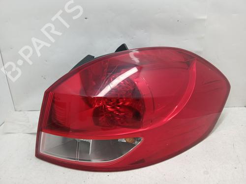 Used Right taillight Right taillight RENAULT CLIO III (BR0/1, CR0/1) [2005-2014] 34365324 34365324