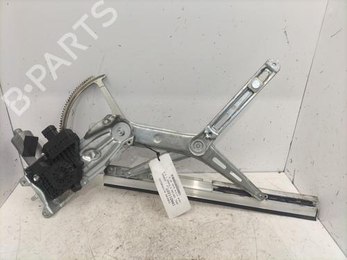 Used Front left window mechanism OPEL ZAFIRA A MPV (T98) 2.0 DTI 16V (F75) (101 hp) 23905648