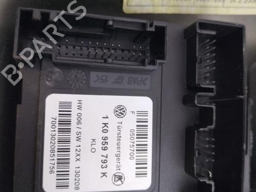 Front left window mechanism VW GOLF V (1K1) 1.9 TDI | BP32114771C22 - Image 5