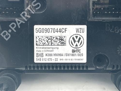 Used Climate control Climate control 37472540 37472540