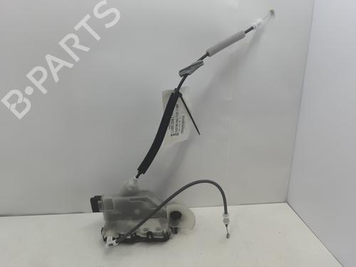 Venstre fortil lås PEUGEOT 5008 II (MC_, MJ_, MR_, M4_) 1.5 BlueHDi 130 (MCYHZJ, MCYHZR, MCYHZX) (131 hp) 33205916