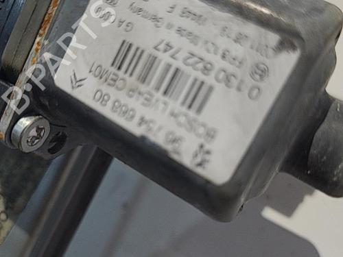 Used Rear left window mechanism Rear left window mechanism PEUGEOT 308 SW I (4E_, 4H_) 1.6 HDi (112 hp) 22821896 22821896