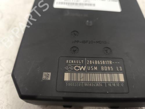 Electronic module RENAULT MEGANE III Hatchback (BZ0/1_, B3_) 1.5 dCi (BZ0C) | BP24808639M83 - Image 5