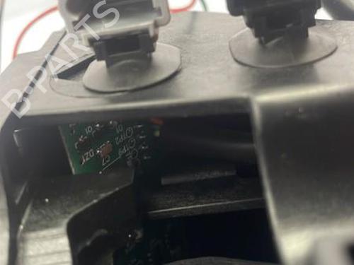 Used Gear lever Gear lever CITROËN DS3 (SA_) 1.6 VTi 120 (120 hp) 22836983 22836983