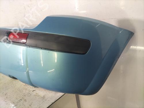 Rear bumper CITROËN C3 Pluriel (HB_) 1.4 HDi | BP22845507C8 