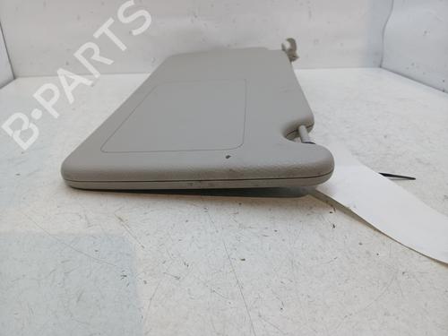 Used Right sun visor Right sun visor DACIA DOKKER Box Body/MPV [2012-2021] 29894306 29894306
