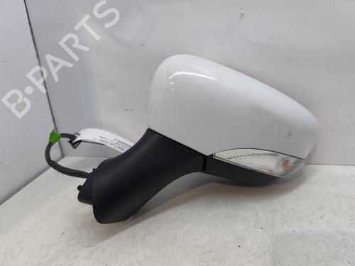 Used Left mirror RENAULT CLIO IV (BH_) 1.2 TCe 120 (BHM0) (120 hp) 29044283