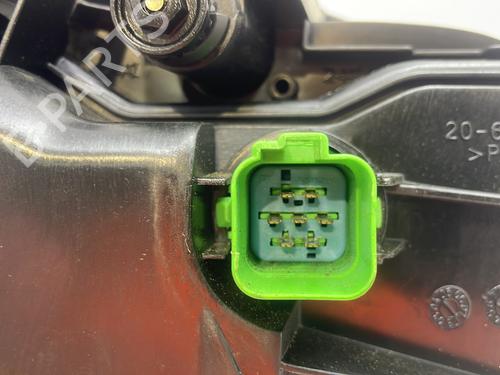 Venstre forlygte FORD MONDEO III (B5Y) 2.0 16V TDDi / TDCi | BP29079517C28