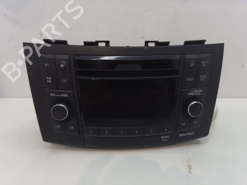 radio-suzuki-swift-iv-fz-nz-2010-25927655 main image