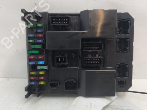 Fuse box PEUGEOT 307 (3A/C) 1.6 HDi 110 | BP29700502E1 