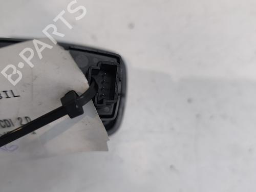 Left rear window switch MERCEDES-BENZ B-CLASS Sports Tourer (W245) B 180 CDI (245.207) | BP26585569I29