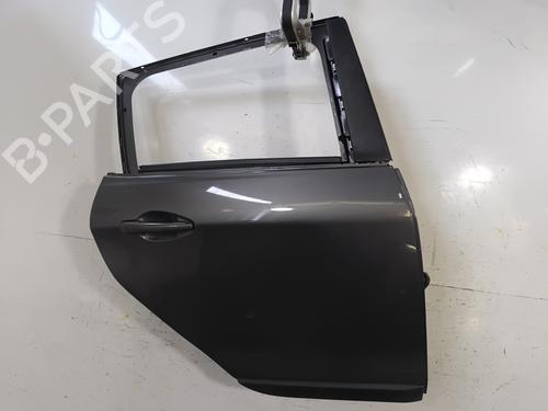 Dør højre bagtil PEUGEOT 2008 I (CU_) 1.2 VTi (82 hp) 28369861
