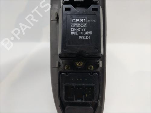 Interrupteur de vitre avant gauche MAZDA PREMACY (CP) 2.0 TD | BP30445861I27