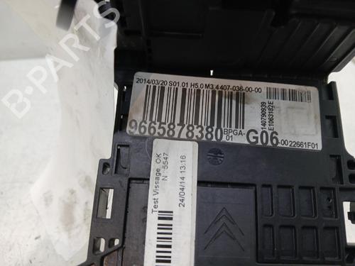 Electronic module CITROËN DS5 2.0 HDi 165 | BP38185682M83 - Image 10