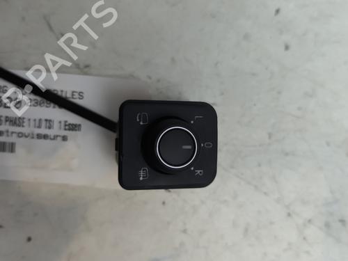 Mirror switch VW POLO VI (AW1, BZ1, AE1) 1.0 TSI | BP29582087I25 - Image 4