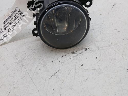 Used Right front fog light CITROËN C4 I (LC_) 1.6 HDi (90 hp) 31581566