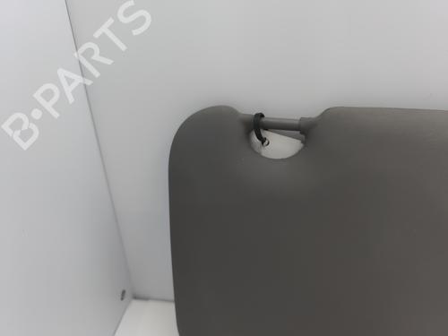 Used Left sun visor Left sun visor OPEL MOVANO B Van (X62) 2.3 CDTI FWD (FV) (101 hp) 34365396 34365396