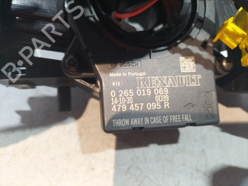 Steering column stalk RENAULT CAPTUR I (J5_, H5_) 1.5 dCi 90 (J5N4, J5M5, J5MW, J5M6, J5AL, J5AJ) | BP30045777I23 