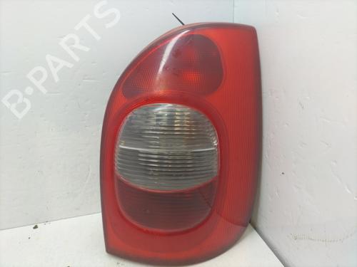 Høyre baklys CITROËN XSARA PICASSO (N68) 2.0 HDi (90 hp) 31081490