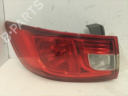 Left taillight RENAULT CLIO IV (BH_) 0.9 TCe 90 (BHNF, BHMA, BHMH, BHJK, BHJR) | BP23077728C34 
