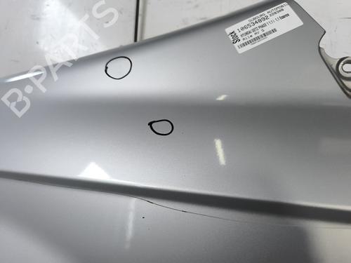 Left front fenders HYUNDAI GETZ (TB) 1.1 | BP26584841C41 