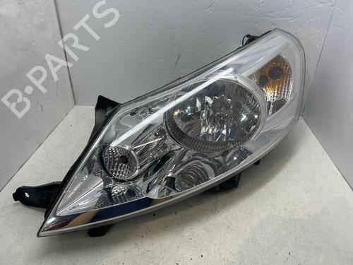 Used Left headlight Left headlight PEUGEOT EXPERT Van (VF3A_, VF3U_, VF3X_) 2.0 HDi 130 (128 hp) 36206147 36206147